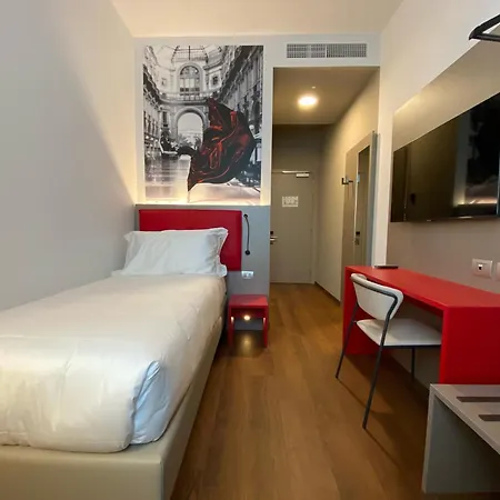 Amedia Hotel Milan, Trademark Collection By Wyndham-2