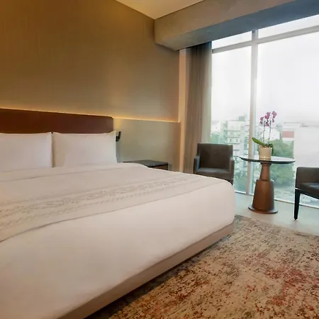 Hyatt Regency Mexico City Insurgentes-3