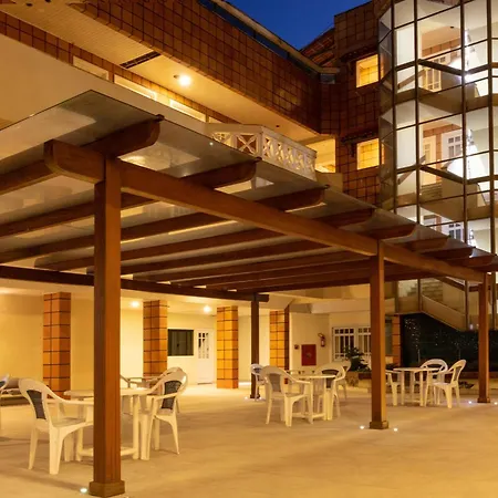 Ilhasul Hotel Residencia-2