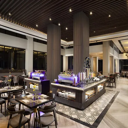 Hotel Santika Premiere Padang-2