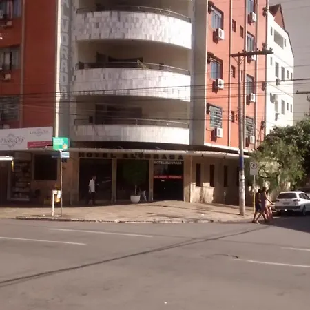 Hotel Alvorada-3