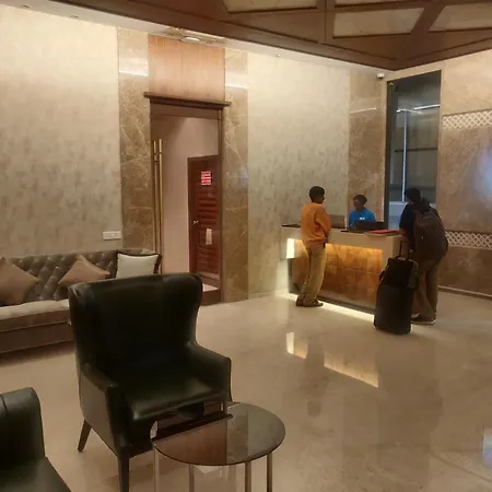 Adiva Residency Beacon, Grant Road, Mumbai-2