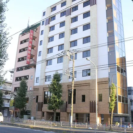 Hotel Musashino No Mori-2