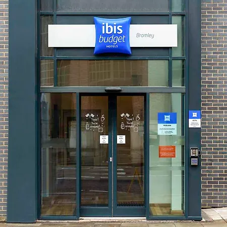 Ibis Budget London Bromley-2