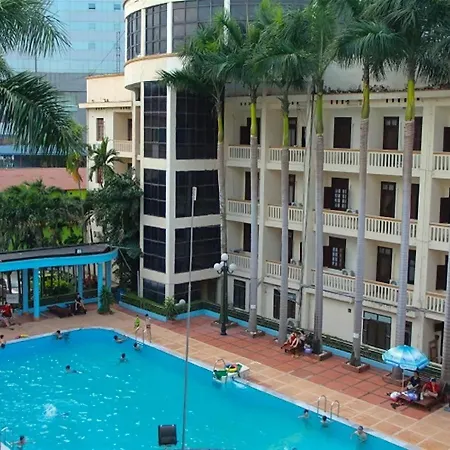 Kim Lien Hotel Hn - By Bay Luxury-3