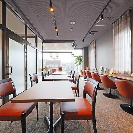 Matsue Urban Hotel Lake Inn-3