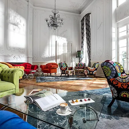 Relais & Chateaux Hotel Quadrille - Adults Only-3