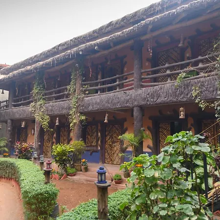 Ram Shyam Village Resort-2