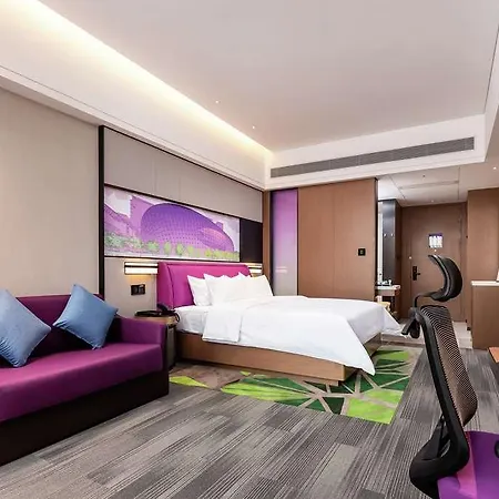 Hampton By Hilton Shenzhen Pingshan Station-2