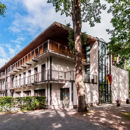 Ringhotel Schorfheide I Waldresort Werbellinsee-2