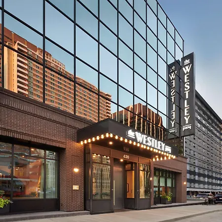 The Westley Calgary Downtown, Tapestry Collection By Hilton-2