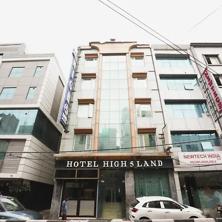 Hotel High 5 Land-3