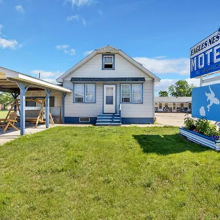 Eagles Nest Motel Unit 3Bd-3