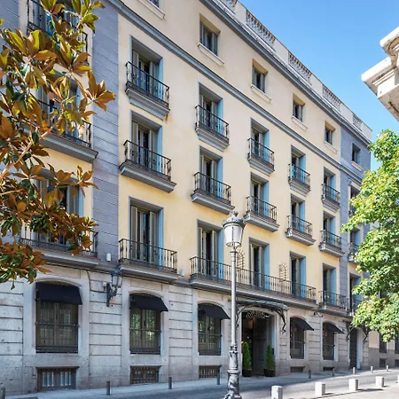 Radisson Blu Boutique Hotel, Madrid Prado-3