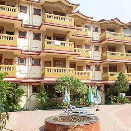 Via Toro Highland Beach Resort With Pool - 500M From Candolim Beach-2
