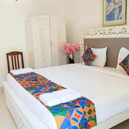 Via Toro Highland Beach Resort With Pool - 500M From Candolim Beach-3