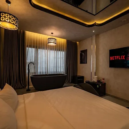 Aria Hotel Quận 10-3