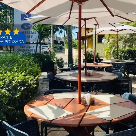 Pousada Villa Real Paraty - Localização e café da manhã EXCELENTES-3