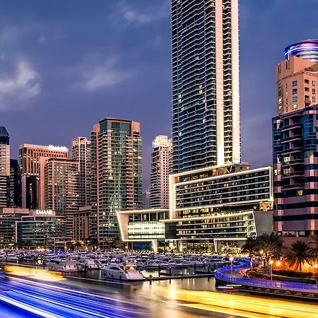 Vida Dubai Marina Yacht Club-2