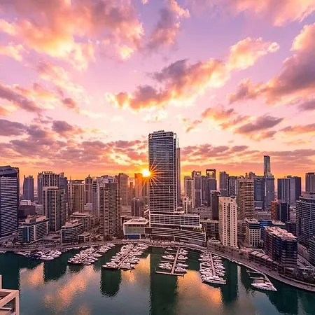 Vida Dubai Marina Yacht Club-3