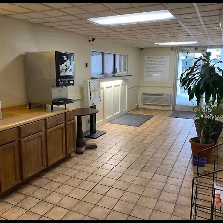 Economy Inn Of Greenville, Near Ecu Health Center-2