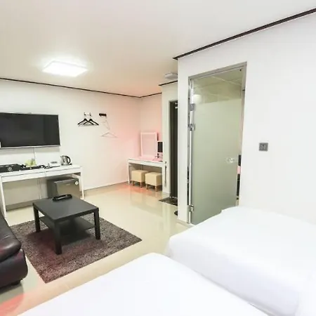Itaewon A One Hotel-2