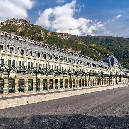 Canfranc Estacion Royal Hideaway Hotel-2