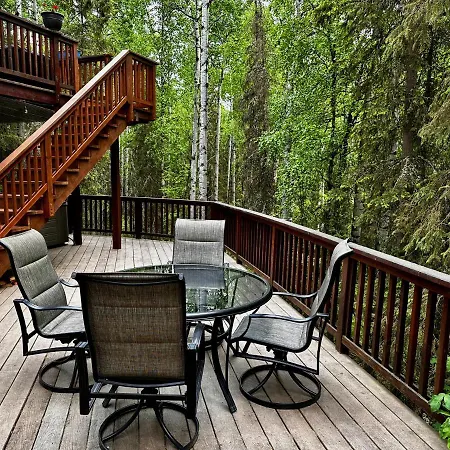 Guest Suite With Hot Tub - Edge Of The Wild-2