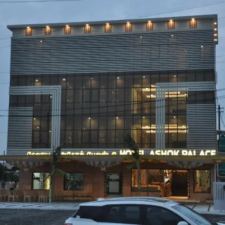 Hotel Ashok Palace-2