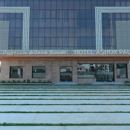 Hotel Ashok Palace-3