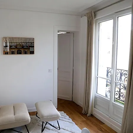 Le Ciel De Paris - Montparnasse & Jardin Du Luxembourg-3