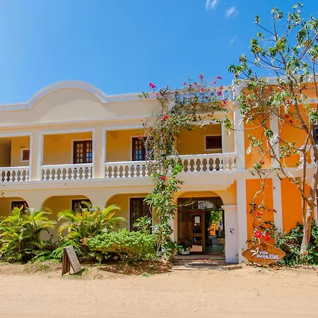 Hotel Villa Beija Flor-2