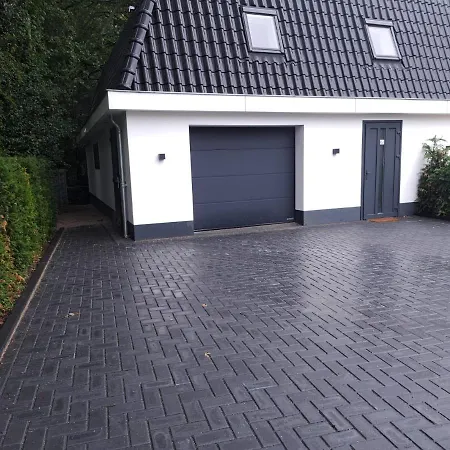 Huisje Wenum - Apeldoorn met jacuzzi-2