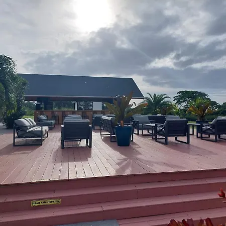 Ramada By Wyndham St Kitts Resort-2