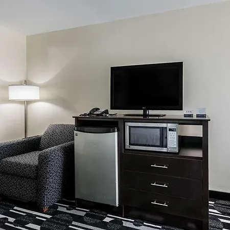 Baymont By Wyndham Oklahoma City Bricktown-2