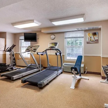 Mainstay Suites Foxboro - Mansfield-2