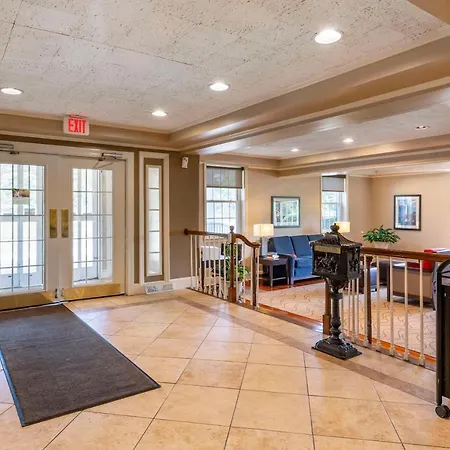 Mainstay Suites Foxboro - Mansfield-3