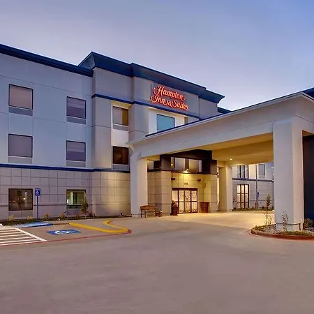 Borger Inn And Suites-2