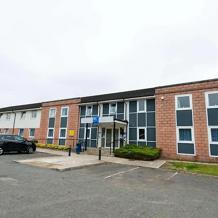 Travelodge Glasgow Cumbernauld-2
