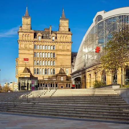 Radisson Red Hotel, Liverpool-2