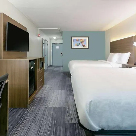 Baymont By Wyndham Chattanooga/Eastridge-3
