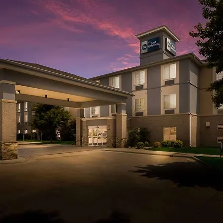 Best Western Coffeyville Central Business District Inn And Suites-2