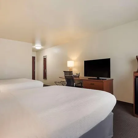 Best Western Coffeyville Central Business District Inn And Suites-3