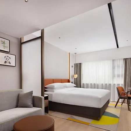 Home2 Suites By Hilton Chengdu Kuanzhai Alley-2