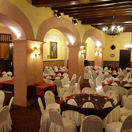 Hotel Posada Santa Fe-2