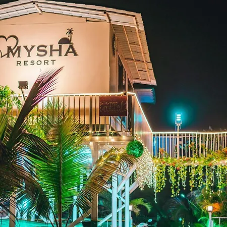 Mysha Hill And Sea Resort - Pet Friendly-2