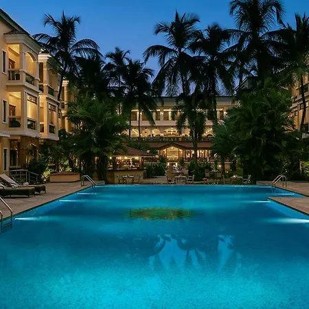 Country Inn & Suites By Radisson. Goa Candolim-3