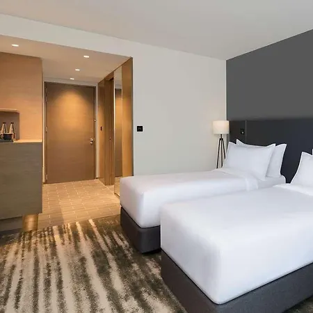 Hilton Garden Inn Bengaluru Embassy Manyata Business Park-3