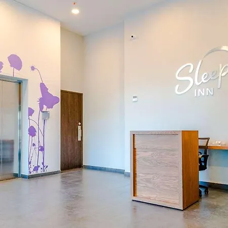 Sleep Inn Guadalajara Galerias-2