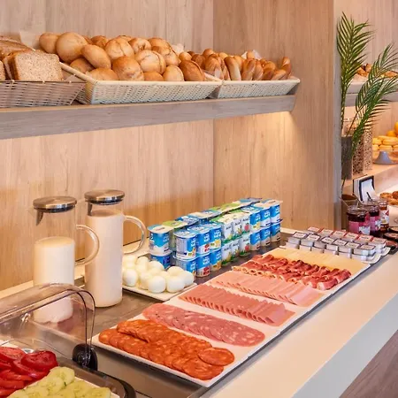 B&B Hotel Vila Do Conde-3